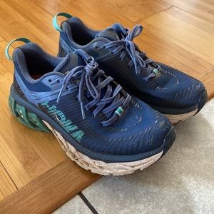 Hoka sneakers